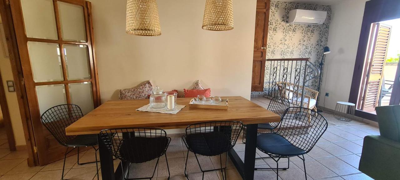 Вилла Casa Mon Tiurana Экстерьер фото