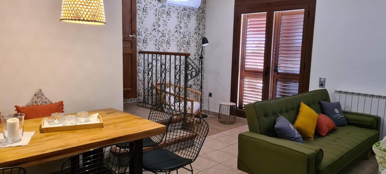 Вилла Casa Mon Tiurana Экстерьер фото